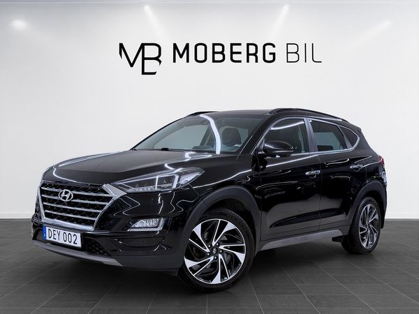 Hyundai Tucson 1.6 T-GDI 177hk 4WD Premium - 2019