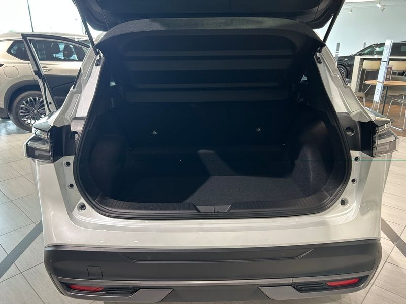 Nissan Qashqai bild 6