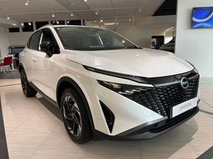 Nissan Qashqai bild 1