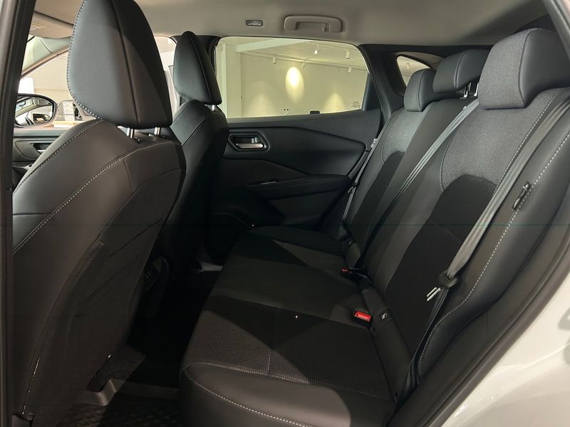 Nissan Qashqai bild 5