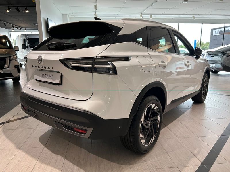 Nissan Qashqai bild 7