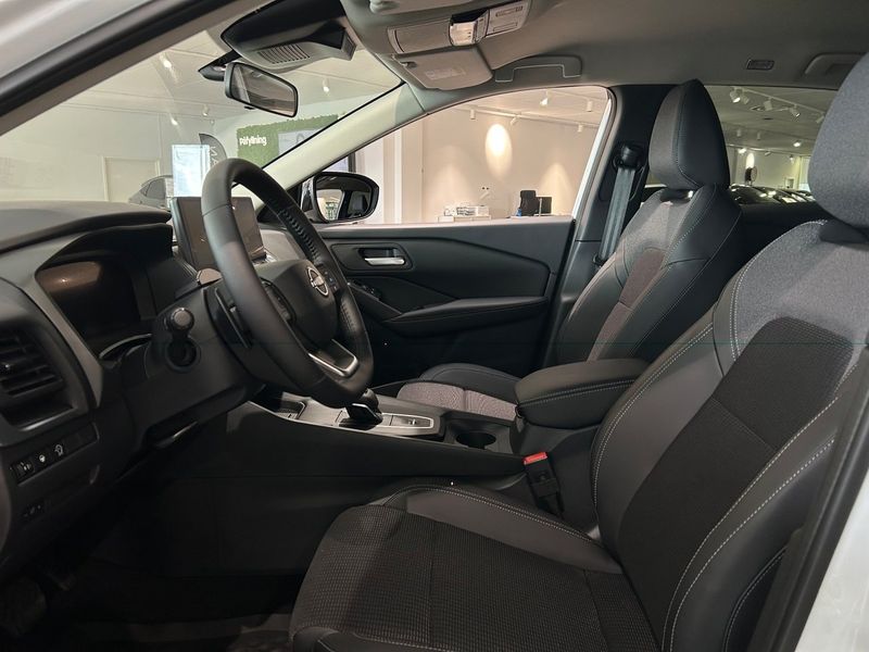 Nissan Qashqai bild 4