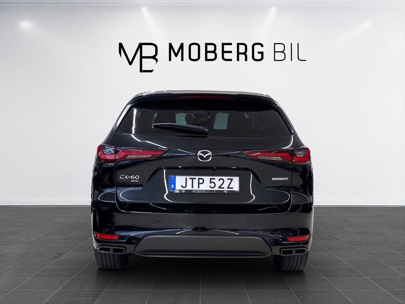 Mazda CX-60 bild 7