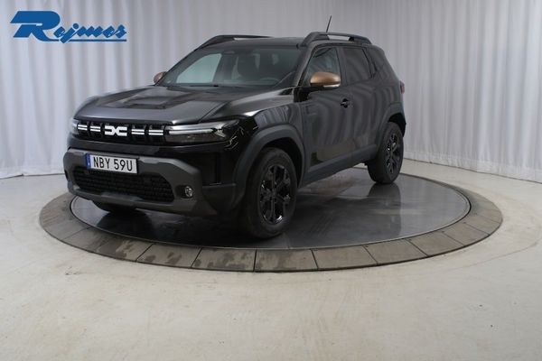 Dacia Duster III 4x2 hybrid 155 extreme - 2026