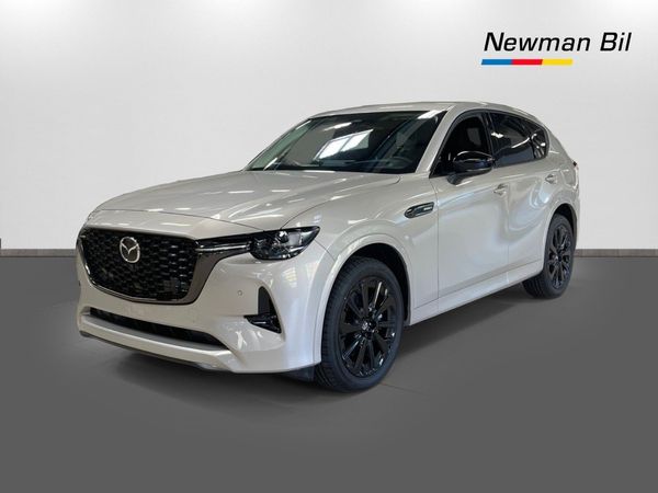 Mazda CX-60 Homura Pano PHEV AWD - 2025