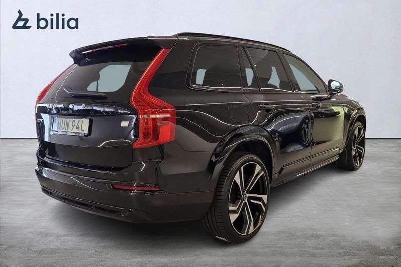 Volvo XC90 bild 19