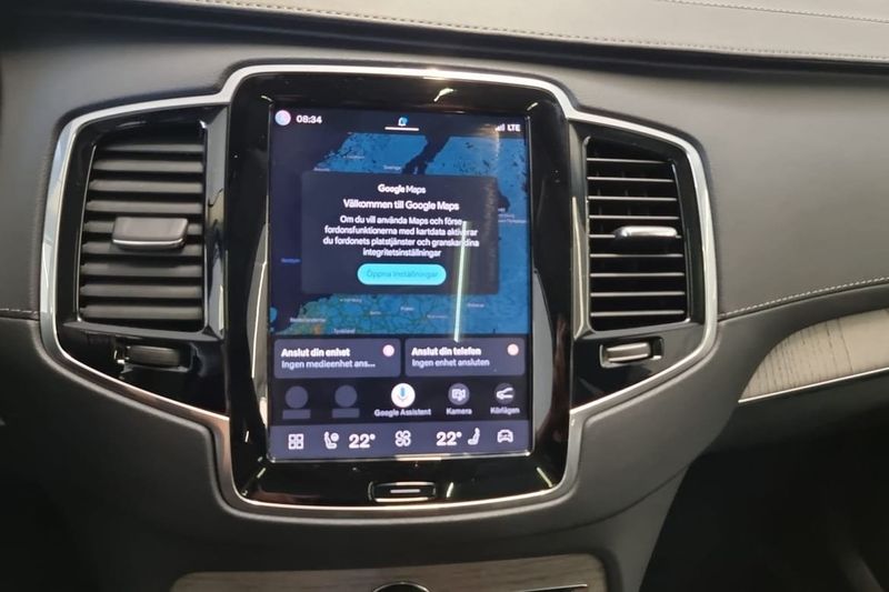 Volvo XC90 bild 15