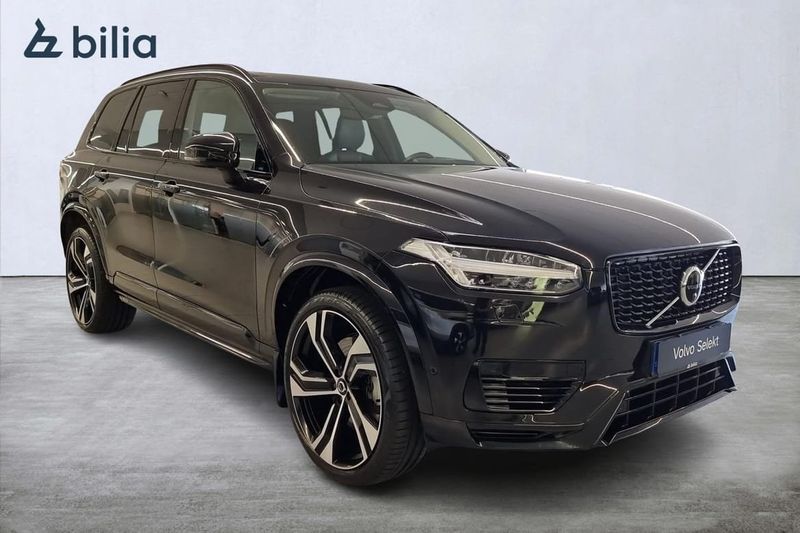 Volvo XC90 bild 20