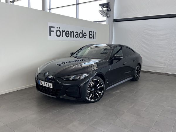 BMW i4 M60 xDrive Drag H/K 19" Rattvärme Comfort Access - 2026