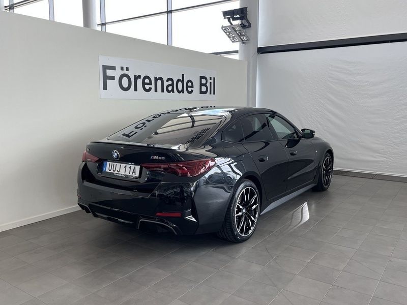 BMW i4 bild 13
