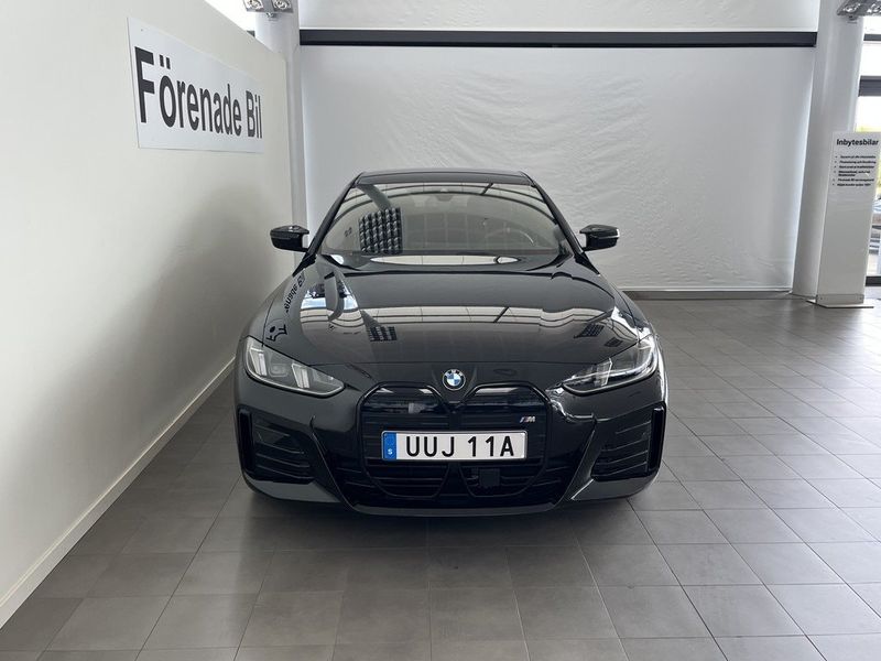 BMW i4 bild 2