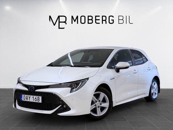 Toyota Corolla Hybrid e-CVT 122hk Style Keyless - 2019