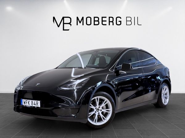 Tesla Model Y Standard Range 299hk Pano Drag - 2023