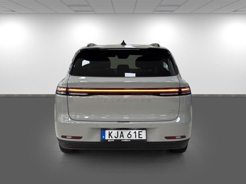 Leapmotor C10 bild 5