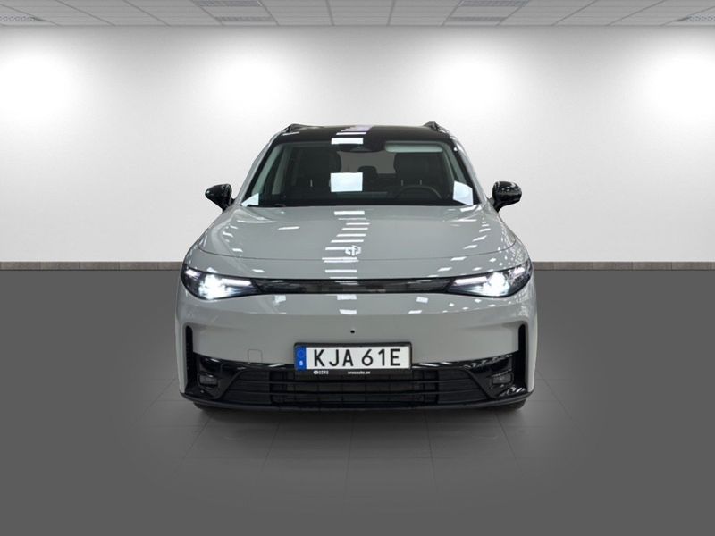 Leapmotor C10 bild 2