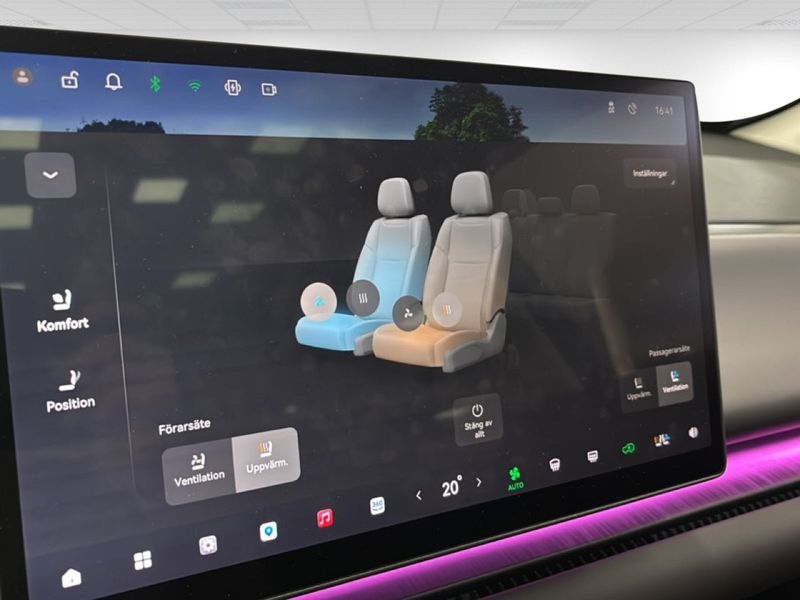 Leapmotor C10 bild 15