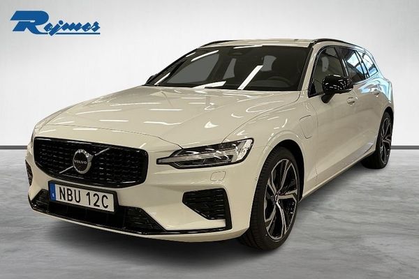 Volvo V60 T6 Plus Dark Nordic Edition - 2027