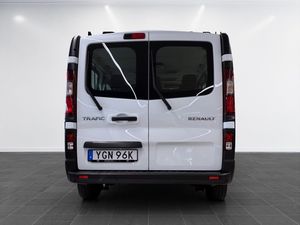 Renault Trafic bild 6