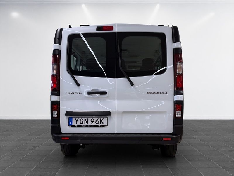 Renault Trafic bild 6