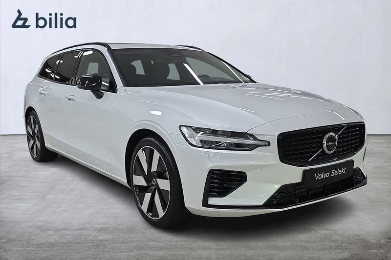 Volvo V60 bild 20