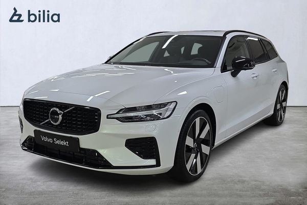 Volvo V60 Recharge T8 Ultimate Dark/Drag/Panorama/360Kame... - 2024