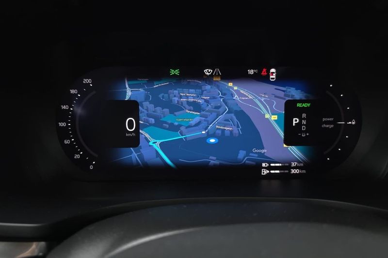 Volvo V60 bild 16