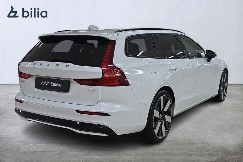 Volvo V60 bild 19