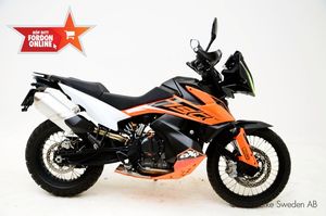KTM 790 Adventure bild 1