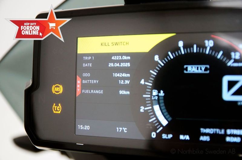 KTM 790 Adventure bild 13