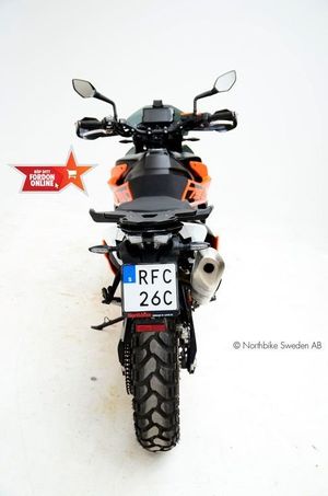 KTM 790 Adventure bild 4