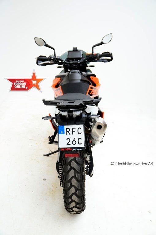 KTM 790 Adventure bild 4