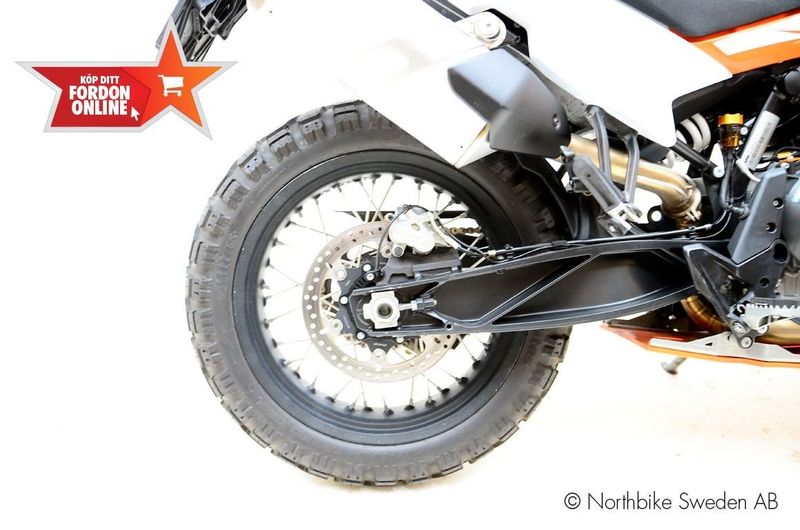 KTM 790 Adventure bild 5