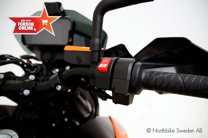 KTM 790 Adventure bild 11