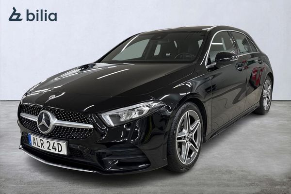 Mercedes A180 Backkamera - 2022