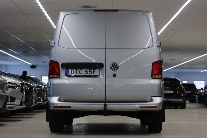 Volkswagen Transporter bild 8