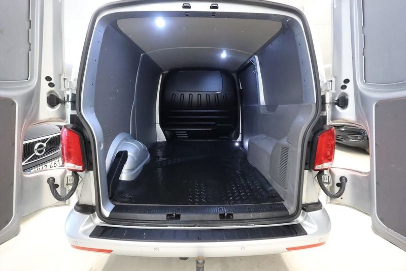 Volkswagen Transporter bild 9