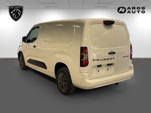 Peugeot e-Partner bild 10