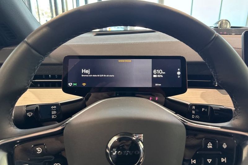Volvo EX90 bild 11