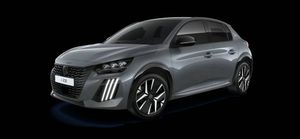 Peugeot e-208 bild 1