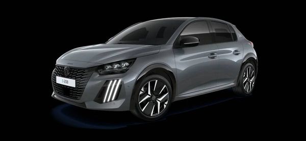 Peugeot e-208 Edition EL 425km räckvidd 51 kWh Kampanj! - 2026