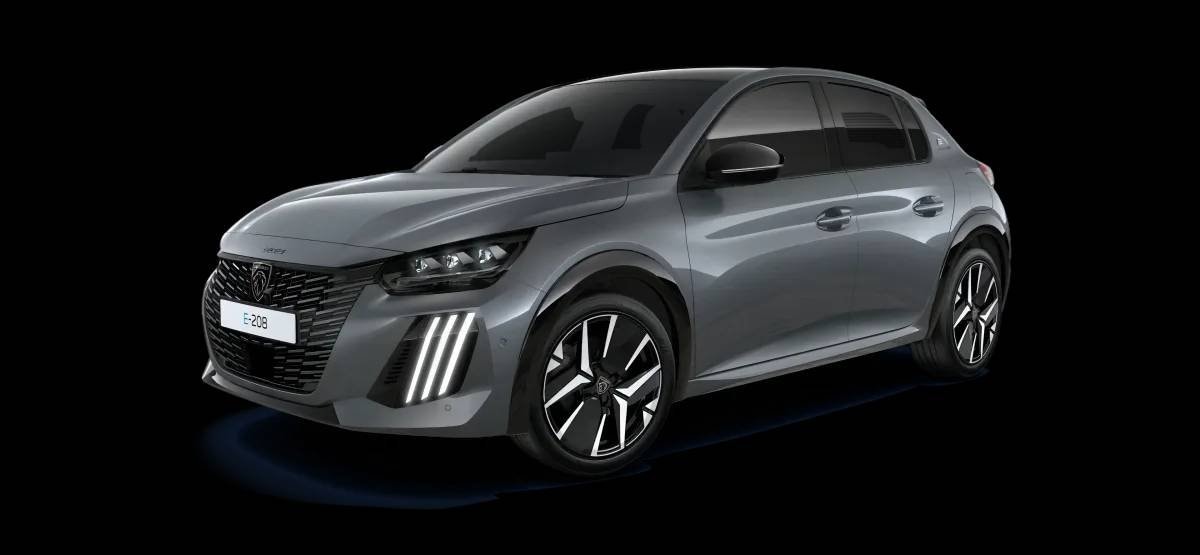 Peugeot e-208
