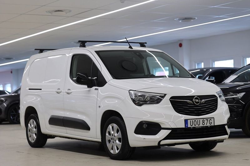 Opel Combo bild 6