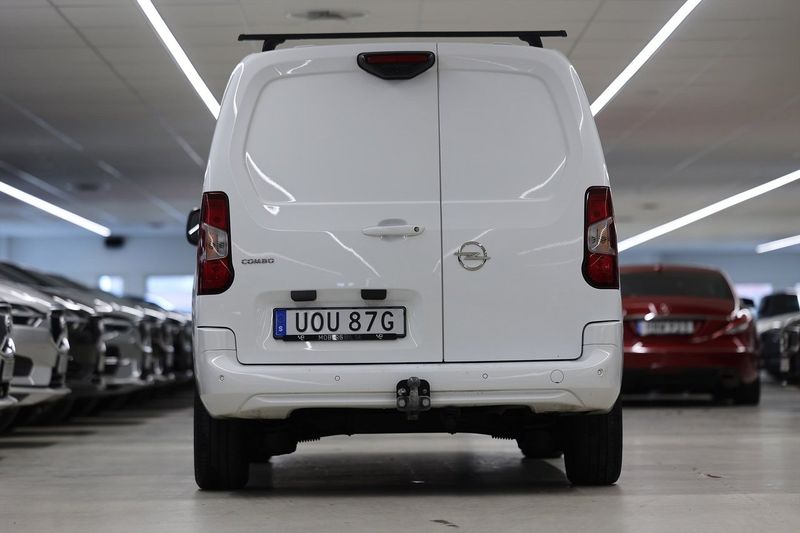 Opel Combo bild 8
