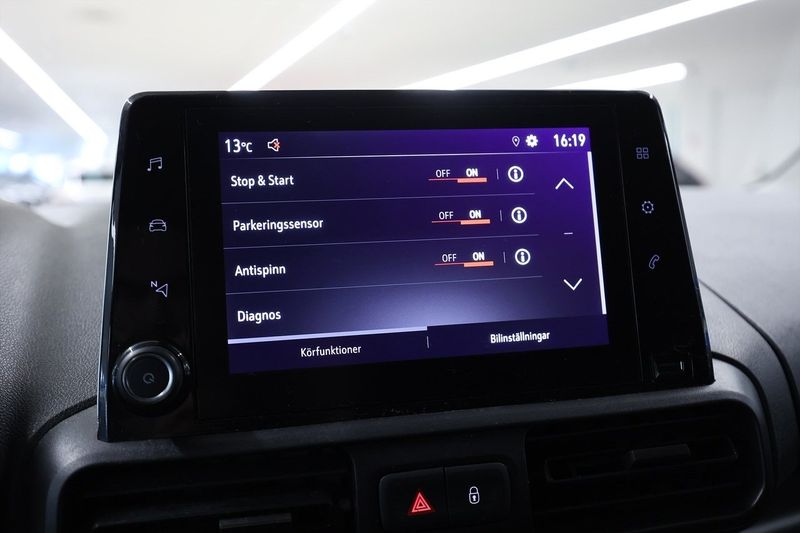 Opel Combo bild 15