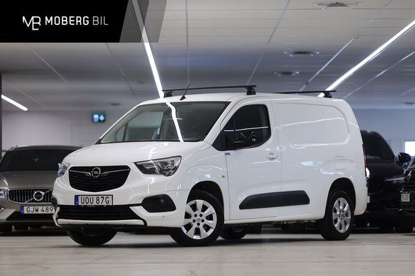 Opel Combo cargo-xl-1-5-bluehdi-131hk Keyless CarPlay - 2021