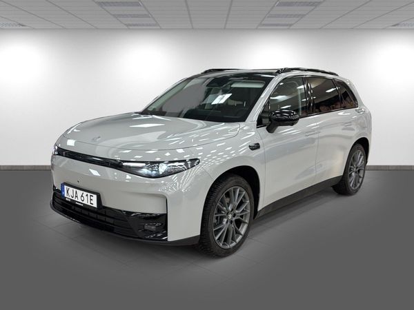 Leapmotor C10 EREV 215hk 970km räckvidd KAMPANJ Vinterhjul Ingår! - 2026