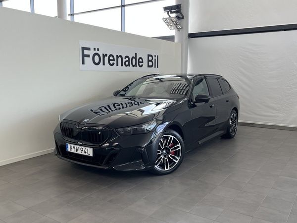 BMW i5 xDrive40 Touring M Sport Pro Drag H/K 19" Rattvärme - 2026