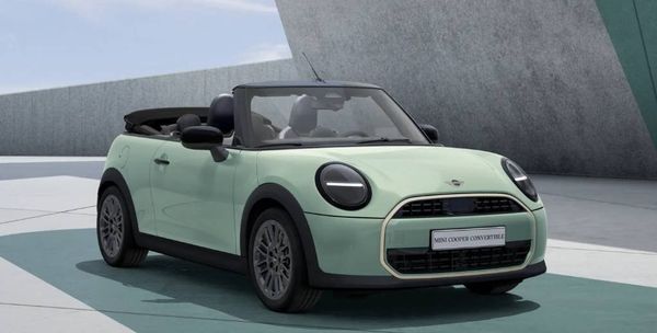 MINI Cooper C Cabrio Classic Trim XS paket 0,95% ränta - 2026