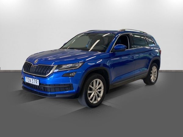 Skoda Kodiaq 2.0 TDI AWD Aut - 2020