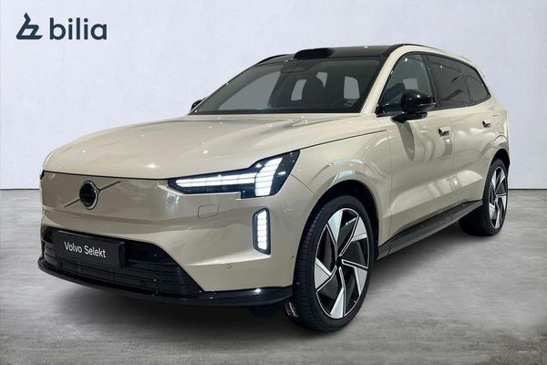 Volvo EX90 Twin Motor Performance Ultra 7sätes - 2025